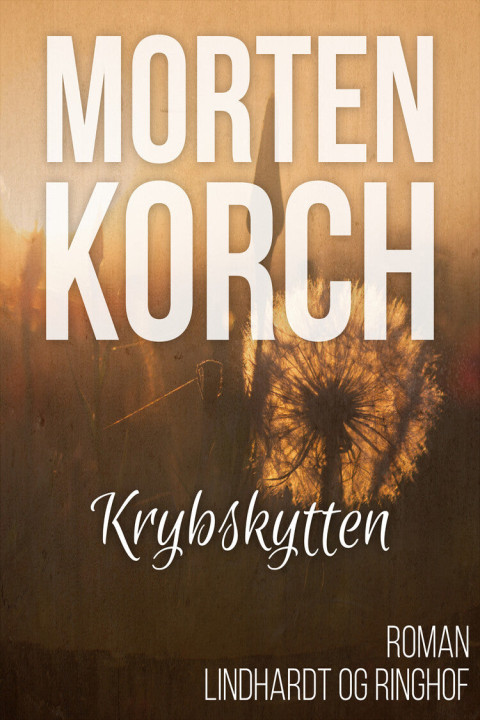Omslag: Krybskytten