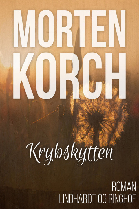 Omslag: Krybskytten