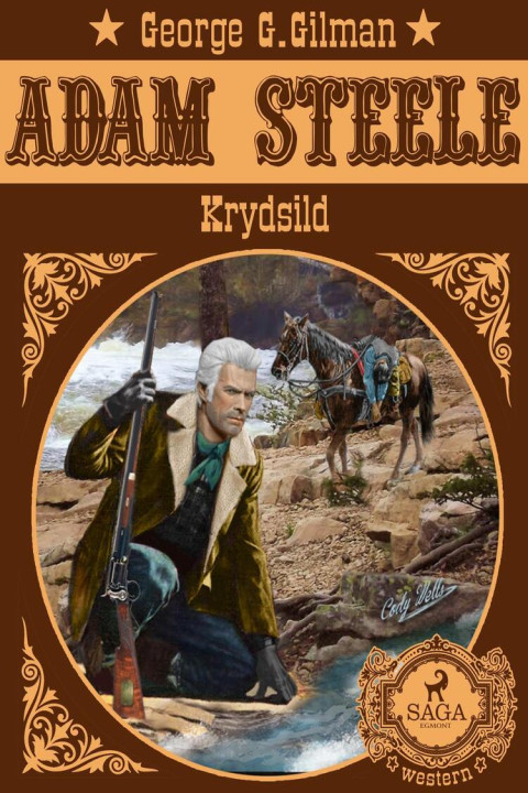 Omslag: Krydsild