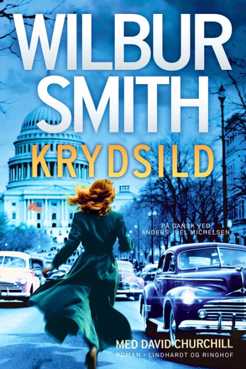 Omslag: Krydsild
