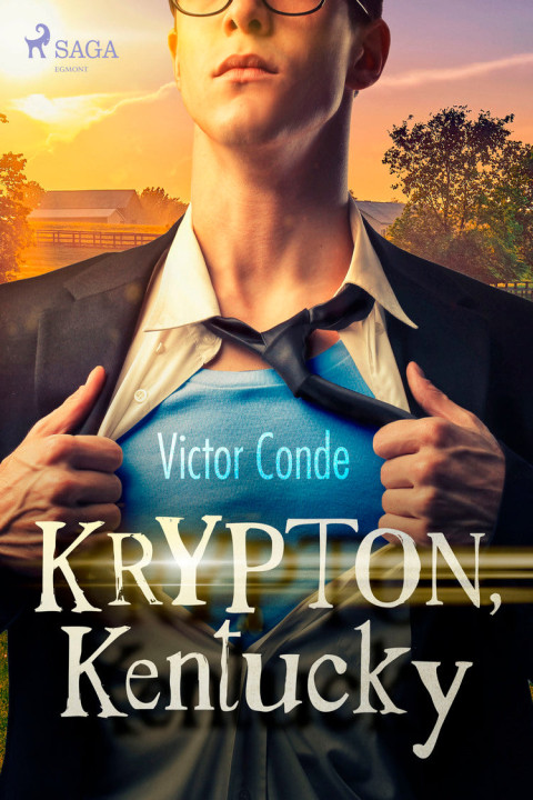 Omslag: Krypton, Kentucky