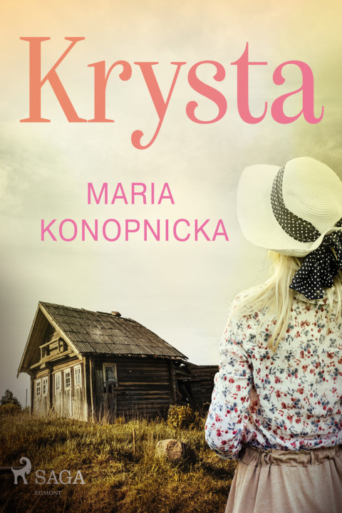 Omslag: Krysta