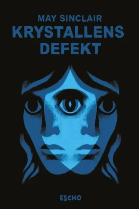 Omslag: Krystallens defekt