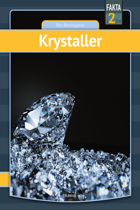 Omslag: Krystaller