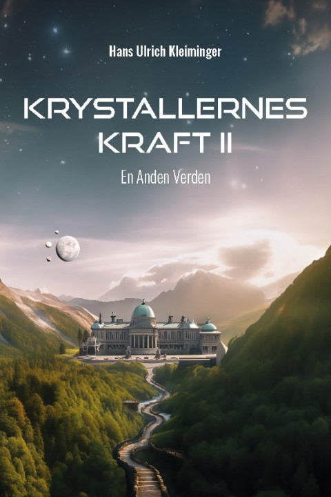 Omslag: Krystallernes Kraft Bind 2