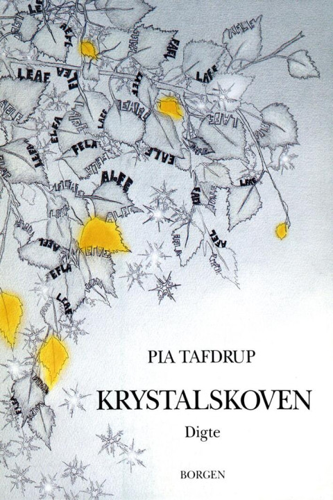 Omslag: Krystalskoven