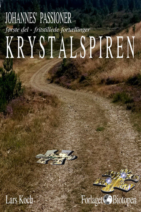 Omslag: Krystalspiren