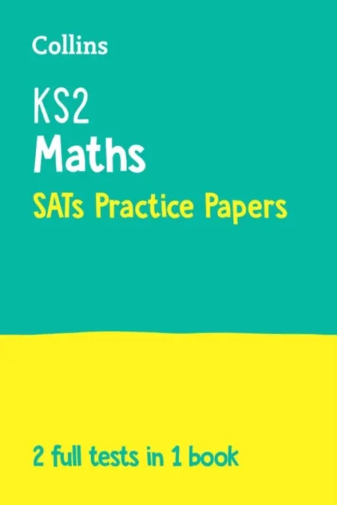 Omslag: KS2 Maths SATs Practice Papers - For the 2027 Tests