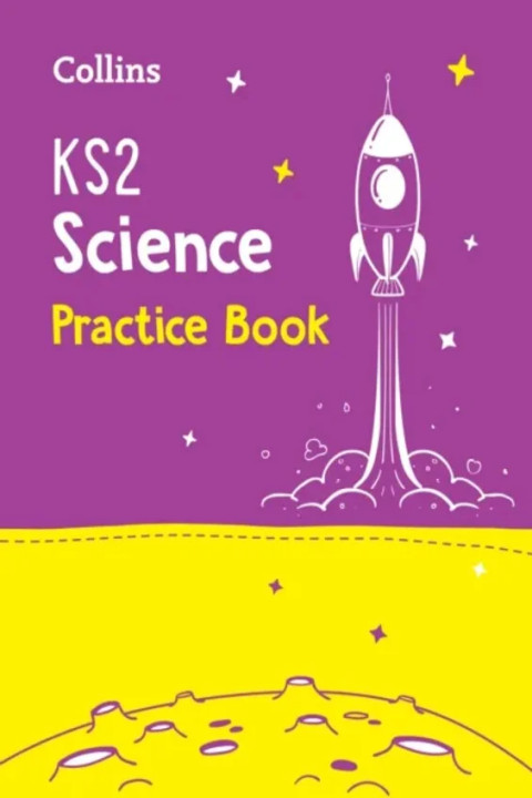 Omslag: KS2 Science Practice Workbook - For the 2027 Tests