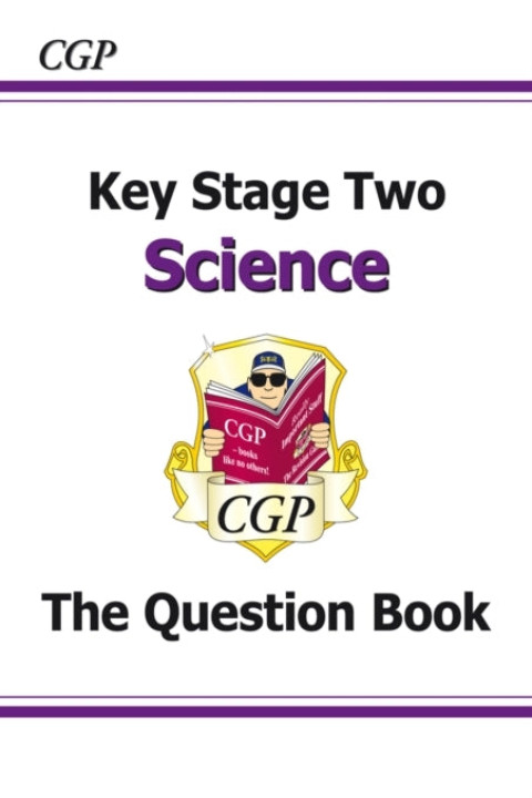 Omslag: Ks2 Science Question Book