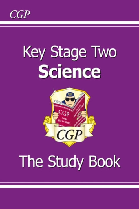 Omslag: Ks2 Science Study Book