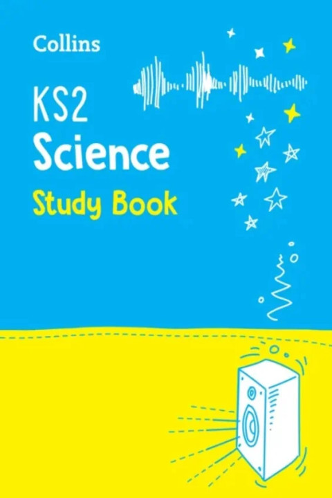 Omslag: KS2 Science Study Book - For the 2027 Tests