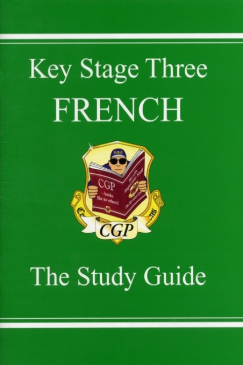 Omslag: Ks3 French Study Guide
