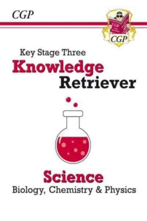 Omslag: Ks3 Science Knowledge Retriever