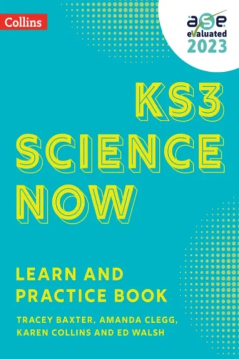 Omslag: KS3 Science Now Learn and Practice Book