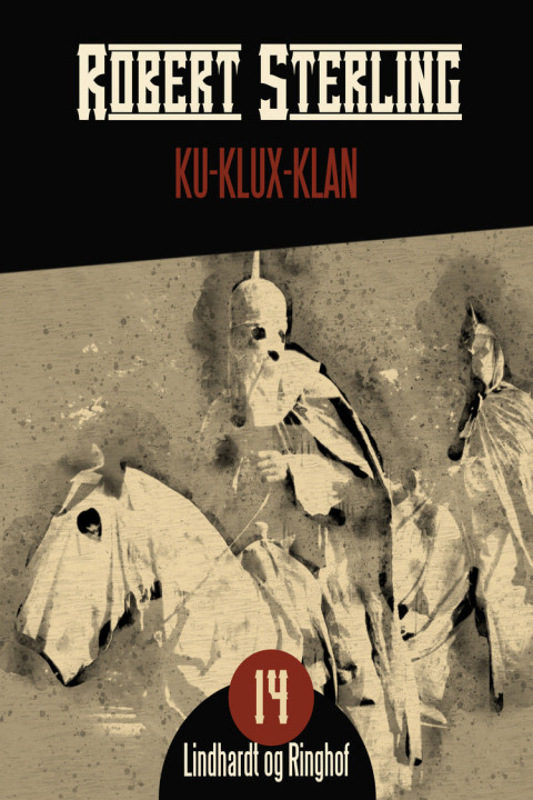 Omslag: Ku-Klux-Klan
