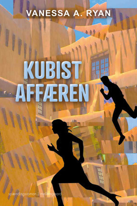 Omslag: Kubistaffæren