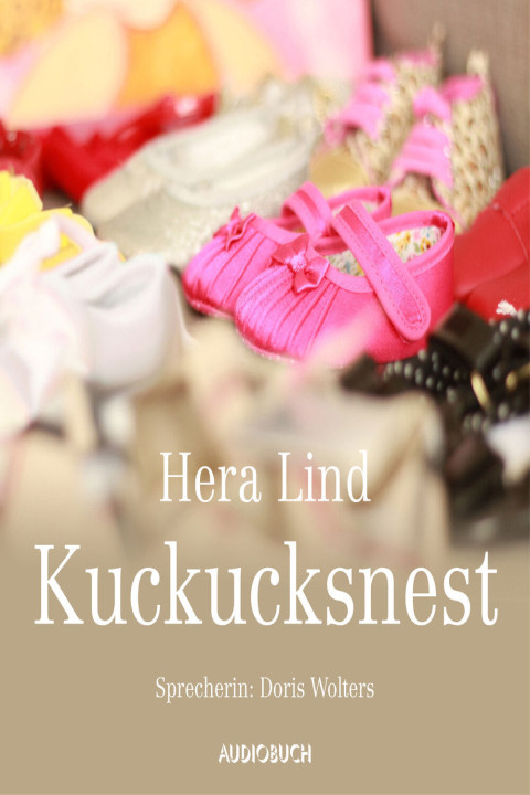 Omslag: Kuckucksnest