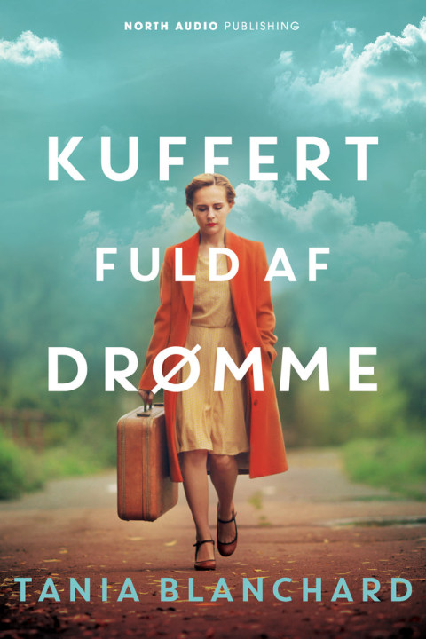 Omslag: Kuffert fuld af drømme