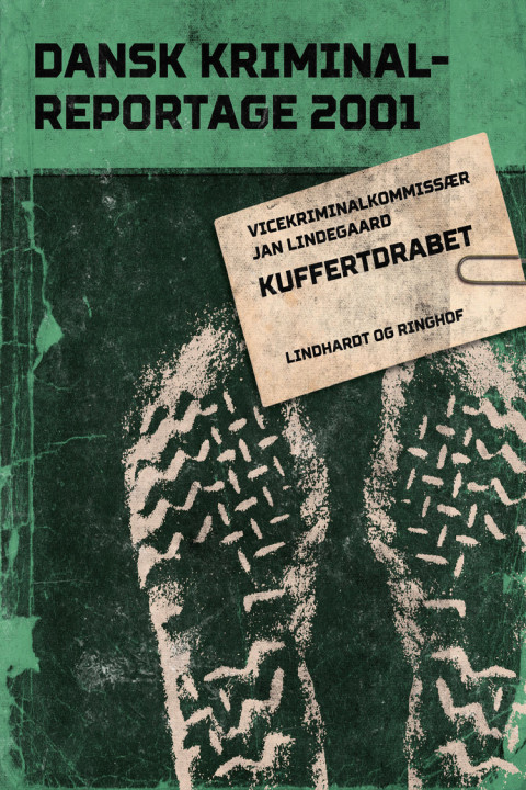 Omslag: Kuffertdrabet