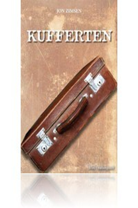 Omslag: Kufferten