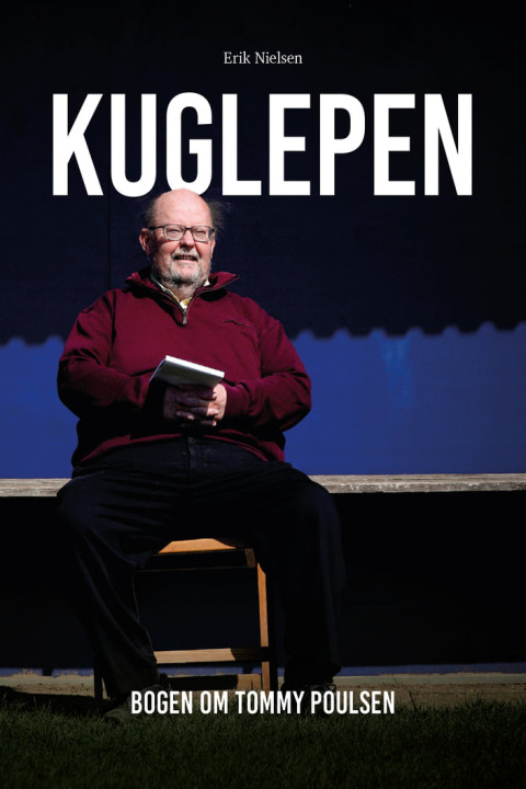 Omslag: Kuglepen