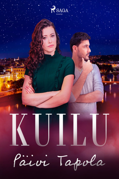 Omslag: Kuilu