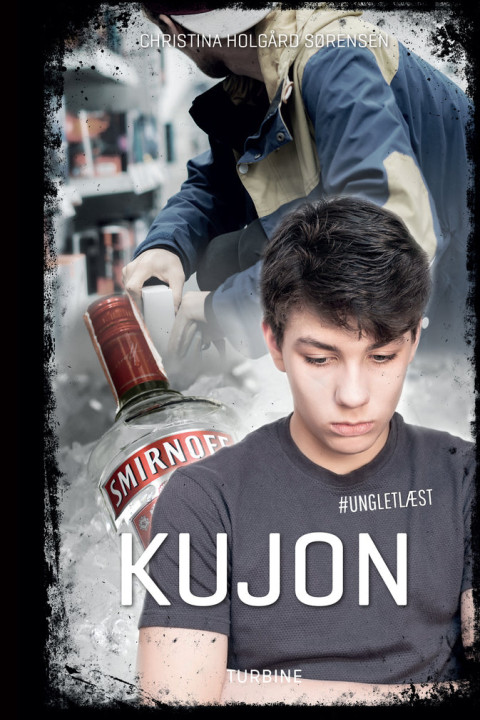 Omslag: Kujon