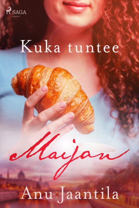 Omslag: Kuka tuntee Maijan