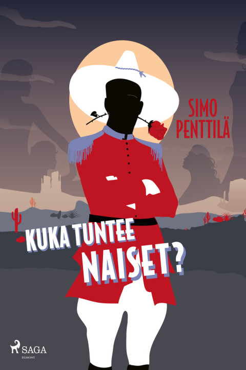 Omslag: Kuka tuntee naiset?