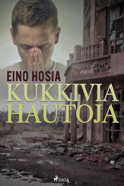 Omslag: Kukkivia hautoja