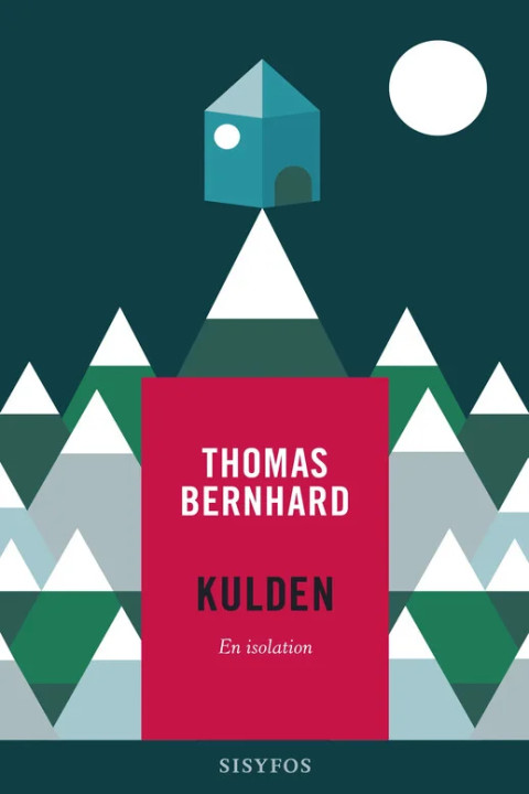 Omslag: Kulden. En isolation