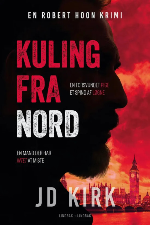 Omslag: Kuling fra nord