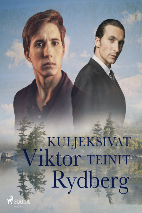 Omslag: Kuljeksivat teinit