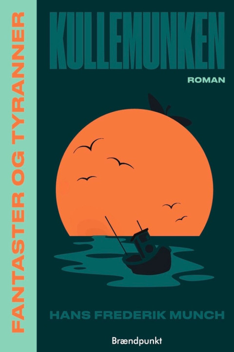 Omslag: Kullemunken