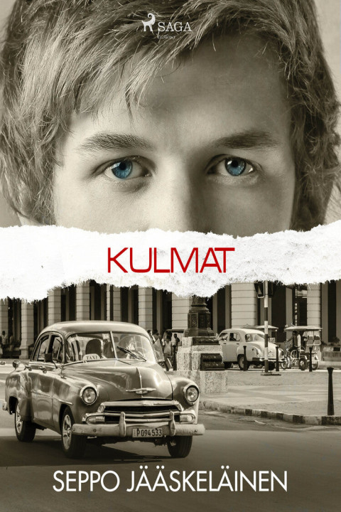 Omslag: Kulmat