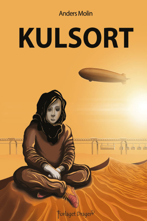 Omslag: Kulsort