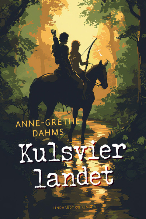 Omslag: Kulsvierlandet
