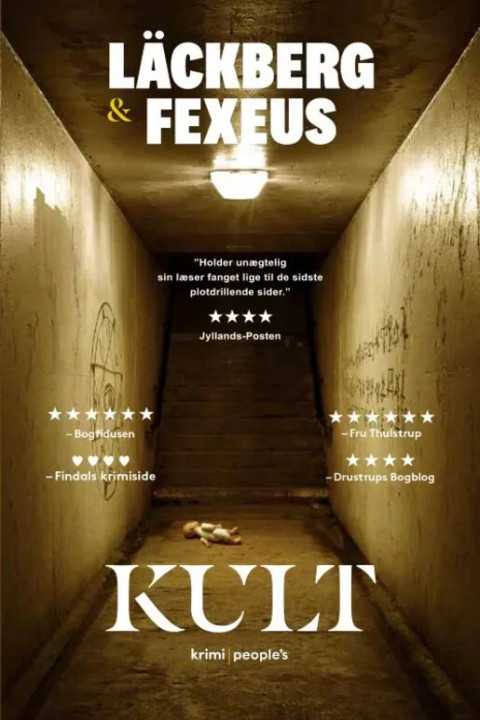 Omslag: Kult