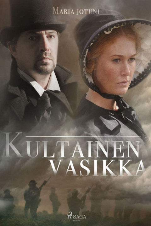 Omslag: Kultainen vasikka