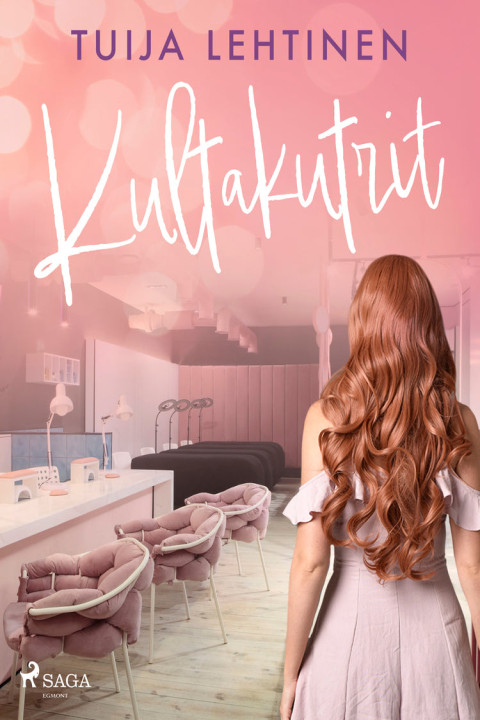 Omslag: Kultakutrit
