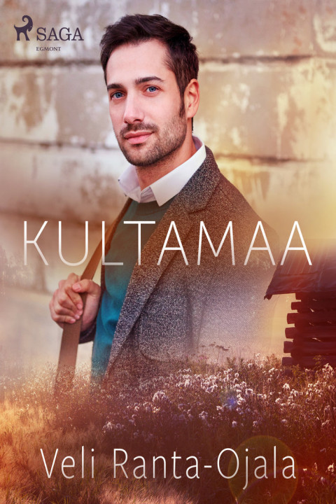 Omslag: Kultamaa