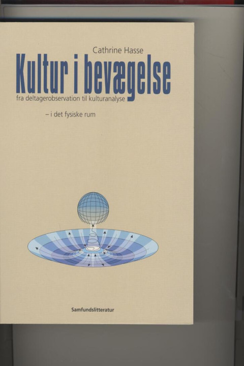 Omslag: Kultur i bevægelse