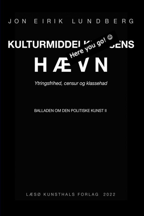 Omslag: Kulturmiddelklassens hævn