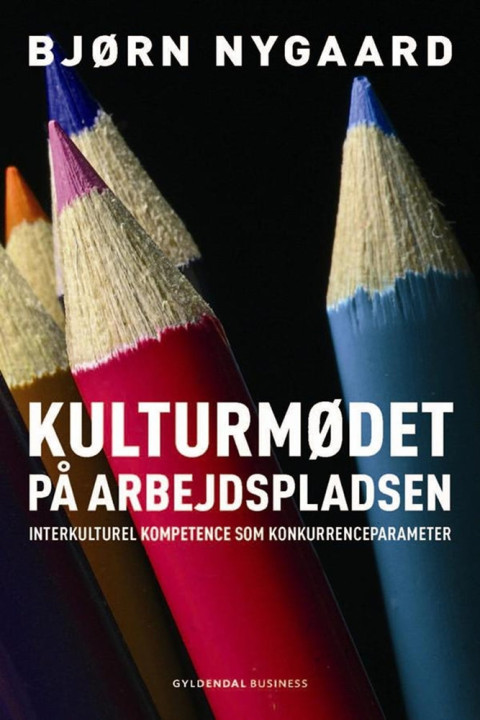 Omslag: Kulturmødet på arbejdspladsen