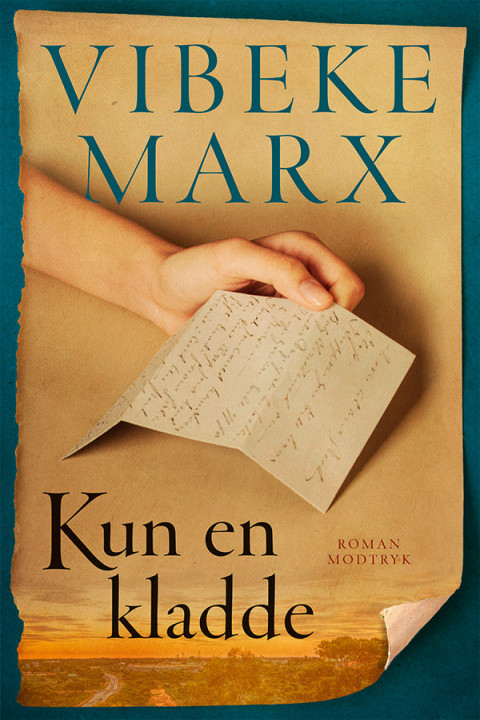 Omslag: Kun en kladde