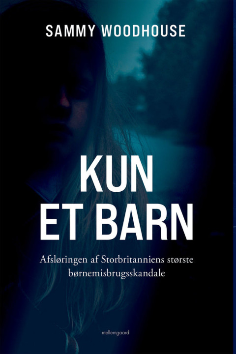 Omslag: Kun et barn