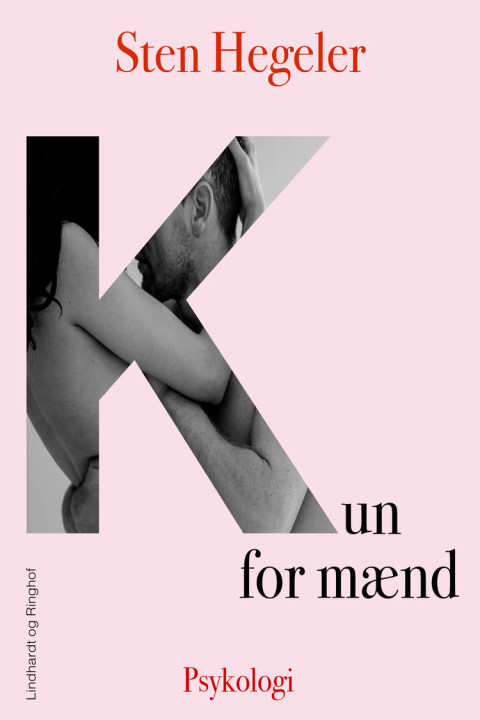 Omslag: Kun for mænd