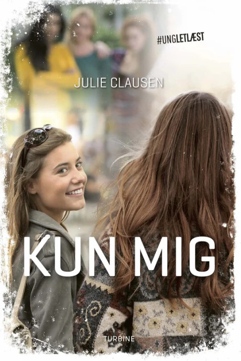 Omslag: Kun mig