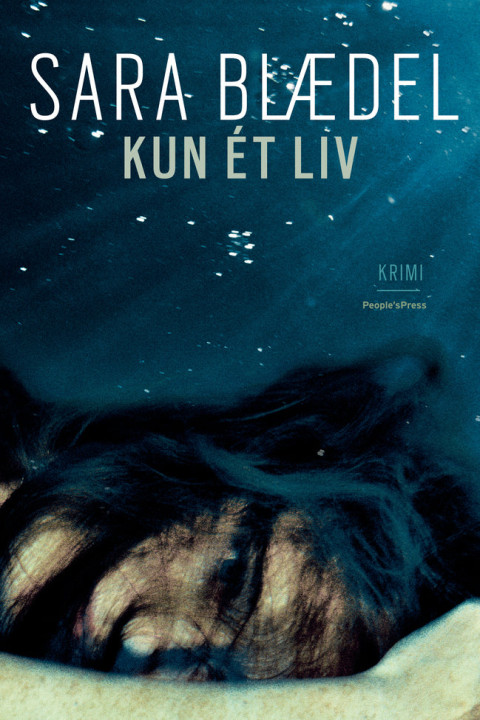 Omslag: Kun ét liv
